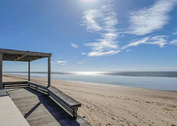 Casa de Férias Gorgeous In Notre-Dame-de-Monts