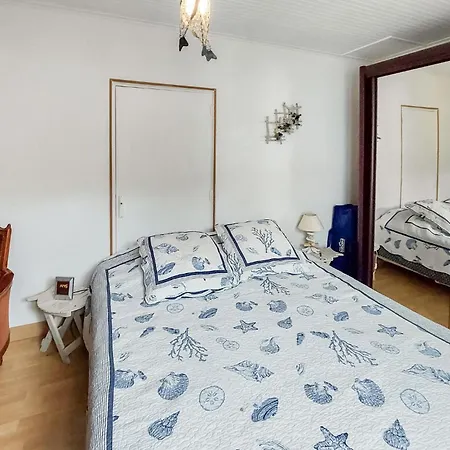 2 Bedroom Lovely Home In Notre-Dame-De-Monts