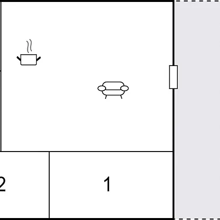 Tatil Evi Gorgeous In *